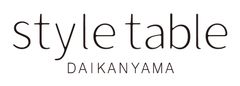 株式会社Lien『style table ルクアイーレ店』