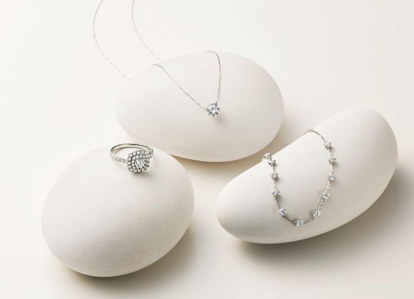 ～White Day 2025～
“永遠の愛”をダイヤモンドの輝きにのせて特別なギフトを