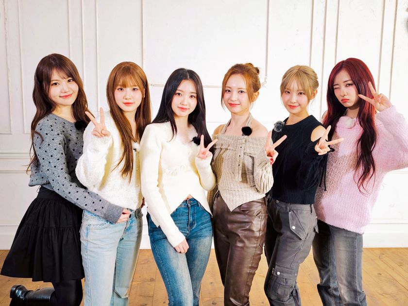 【MUSIC ON! TV（エムオン!）】
6人組グローバルガールズグループ
MADEIN
1stシングルリリース記念特番
特製鍋作りにも挑戦したホームパーティー企画では
MV鑑賞やパフォーマンス対決も！
エムオン!で3/17(月)夜10時～放送！