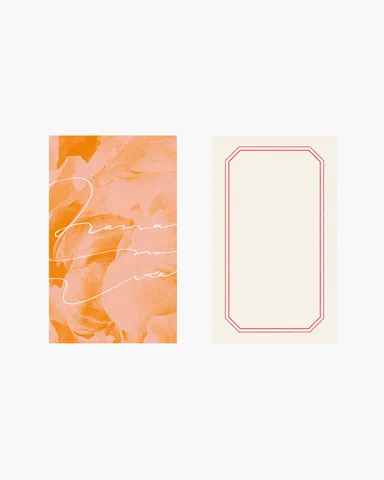 特典カード　※希望書店初回限定