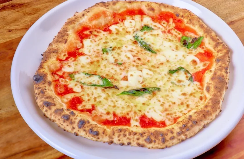 pizza van