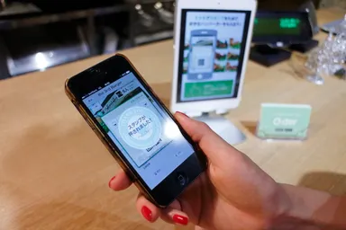 『O:der』利用イメージ2