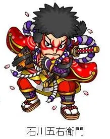 キャラクターサンプル