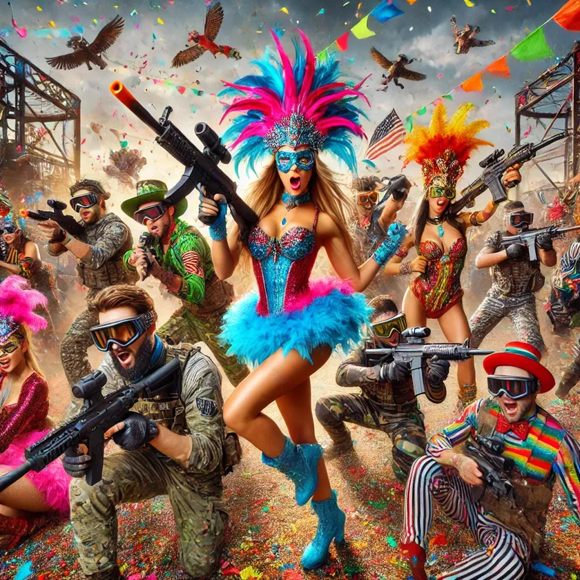 カーニバル&フェスティバル