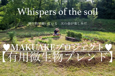 マクアケPROJECT