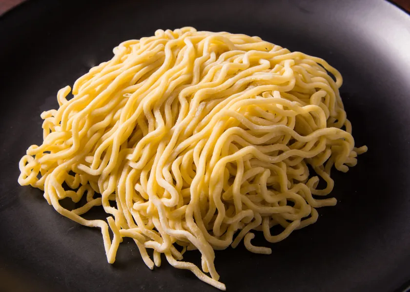 北海道産小麦100%使用