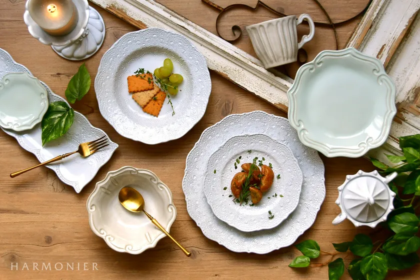 イタリア「La Ceramica VBC casa」の食器