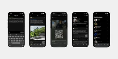 SaidSo iOSアプリ画面