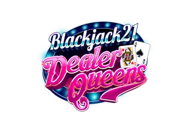 Blackjack 21 - Dealer Queens