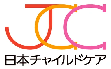日本チャイルドケア　ロゴ