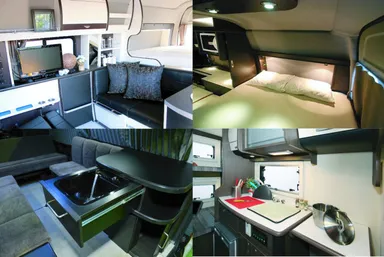 豪華内装仕様車