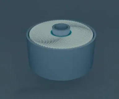 スパイラル型分離膜モジュール