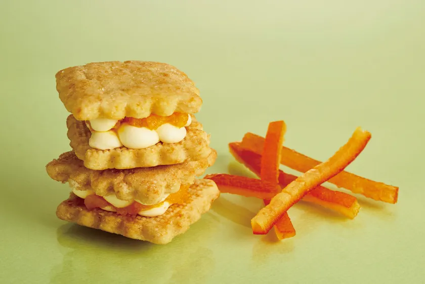 ハニースコッツサンド マーマレード