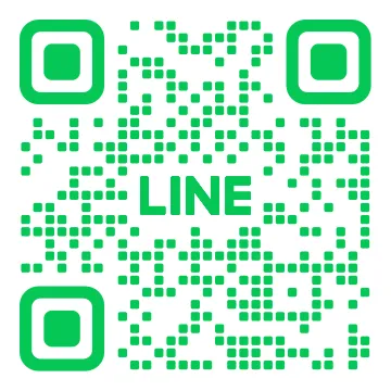 公式LINE 二次元コード