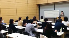 講義の様子