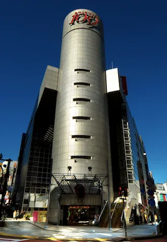 SHIBUYA109