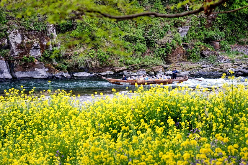 長瀞ラインくだり イメージ3