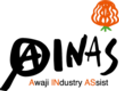 株式会社アイナスのロゴ