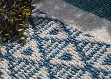 北欧の幾何学模様