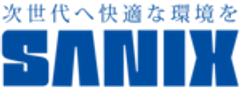 株式会社サニックスのロゴ