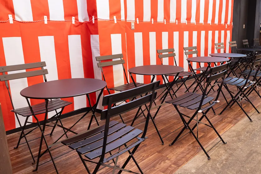 イートインスペース