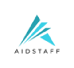 エイドスタッフ株式会社のロゴ