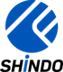 株式会社シンドーのロゴ