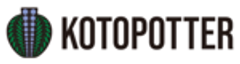 コトポッターのロゴ