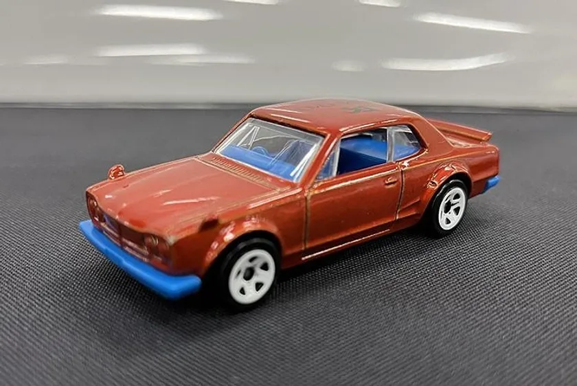 ホットウィール