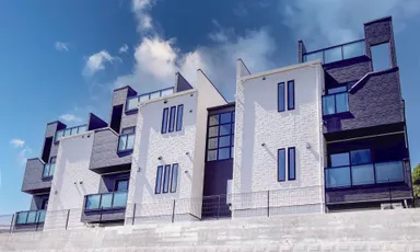 アイケンジャパンのアパート(グランティックシリーズ)