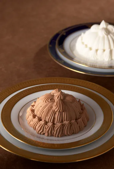 マロンシャンテリー ショコラ