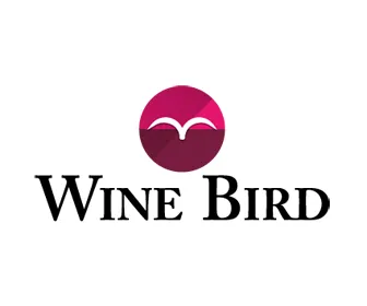 WINE BIRD　ロゴ