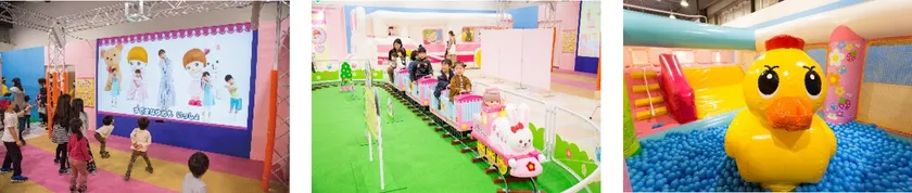 あそぼっ!ランド