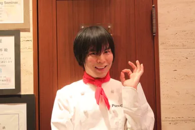 院長　増岡 太郎