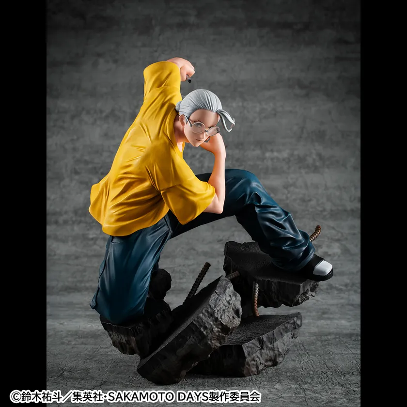 フィギュア SAKAMOTO DAYS 坂本太郎(イメージ)