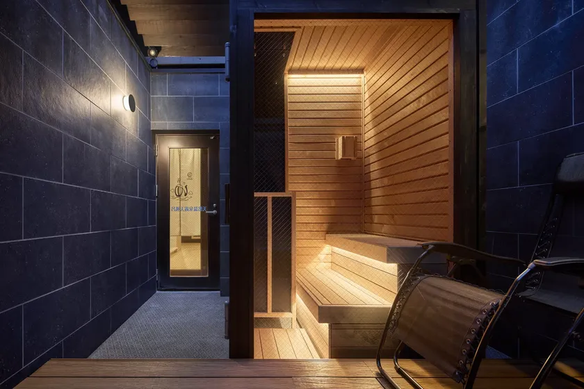 101号室:泡沫 Utakata(ロウリュウサウナ)