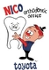 医療法人NICO Smile NICO矯正歯科のロゴ