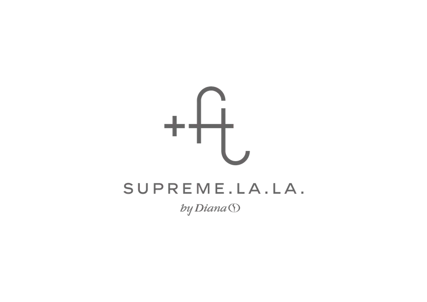 +FT SUPREME.LA.LA. ロゴ