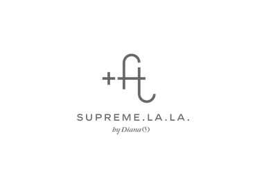 +FT SUPREME.LA.LA. ロゴ
