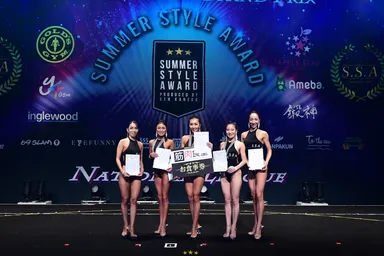 独自ヨガメソッドのみで銅メダル