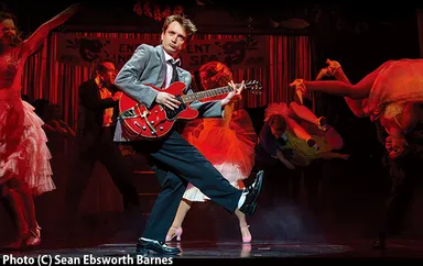 あの名シーンを舞台で完全再現！