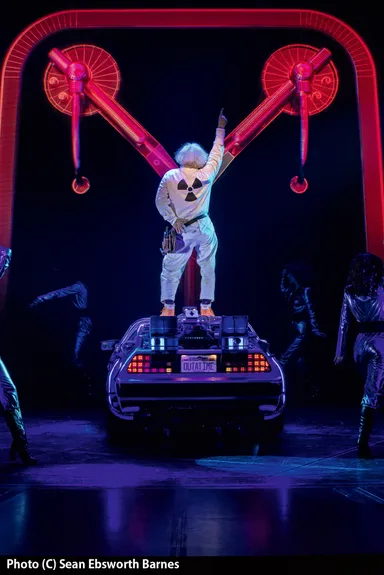 ミュージカルオリジナルのシーンも多数収録！