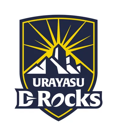 浦安D-Rocksエンブレム