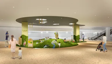 こどもぞ「もぞのおか」