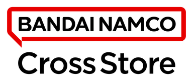 バンダイナムコ Cross Store ロゴ