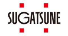スガツネ工業株式会社のロゴ