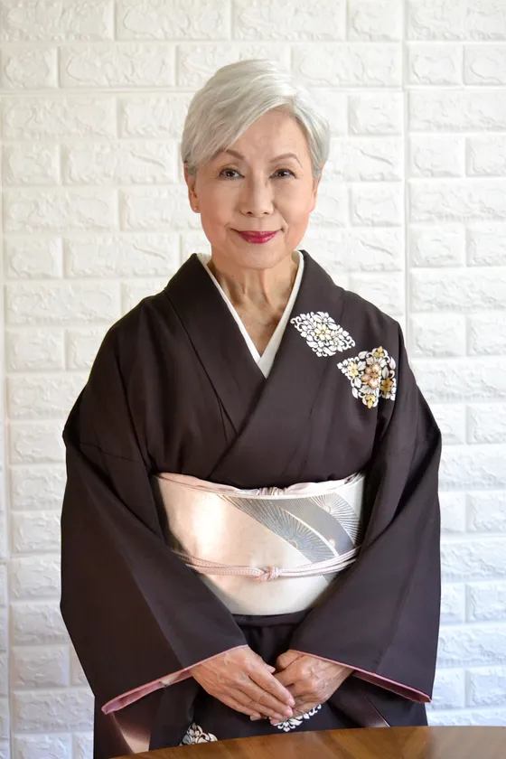 講師 田中優子先生