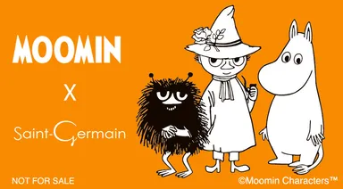 オリジナルコラボステッカー