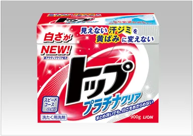 トップ プラチナクリア