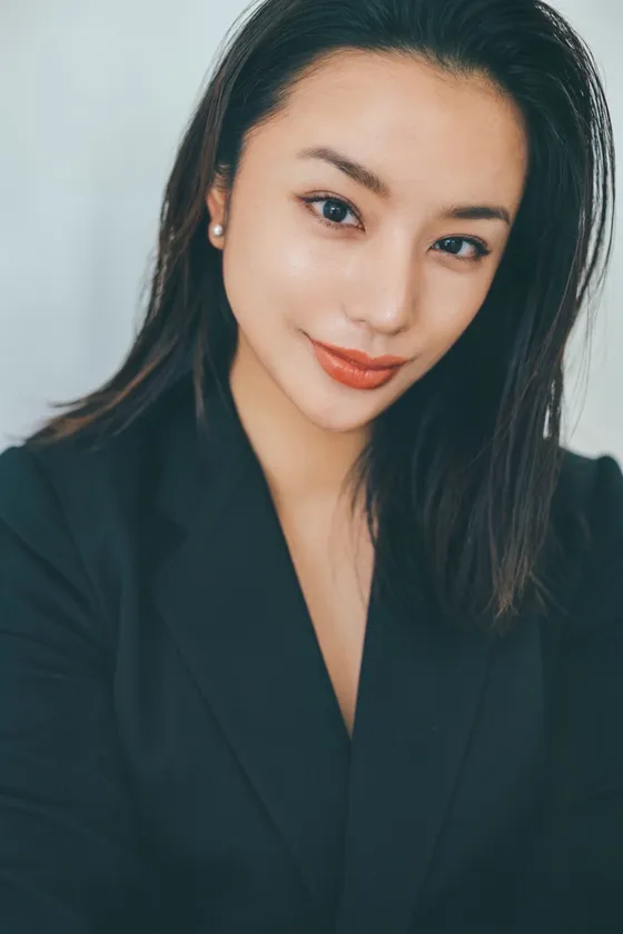 ウェルネスアンバサダー 高橋メアリージュンさん